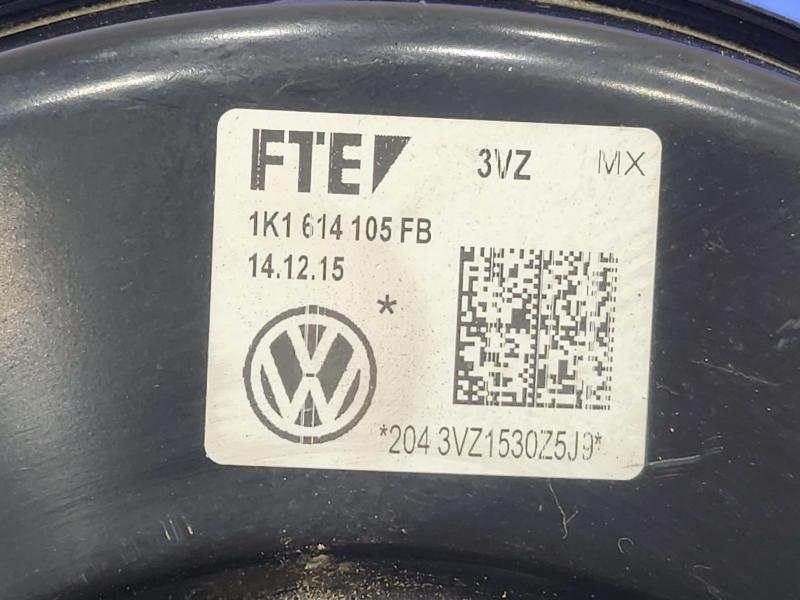 2016 Volkswagen Jetta Power Brake Booster