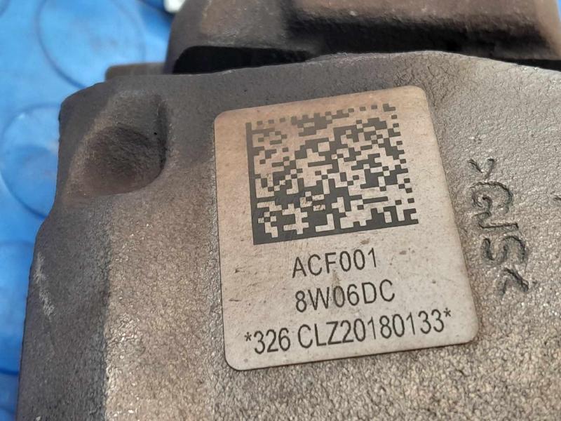 2018 Audi A4 Caliper