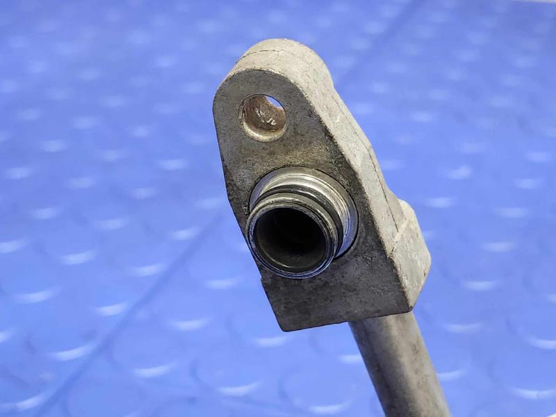 2015-2016 Subaru Outback Legacy 2.5L AC Air Conditoner Discharge Hose OEM 73424AL01B