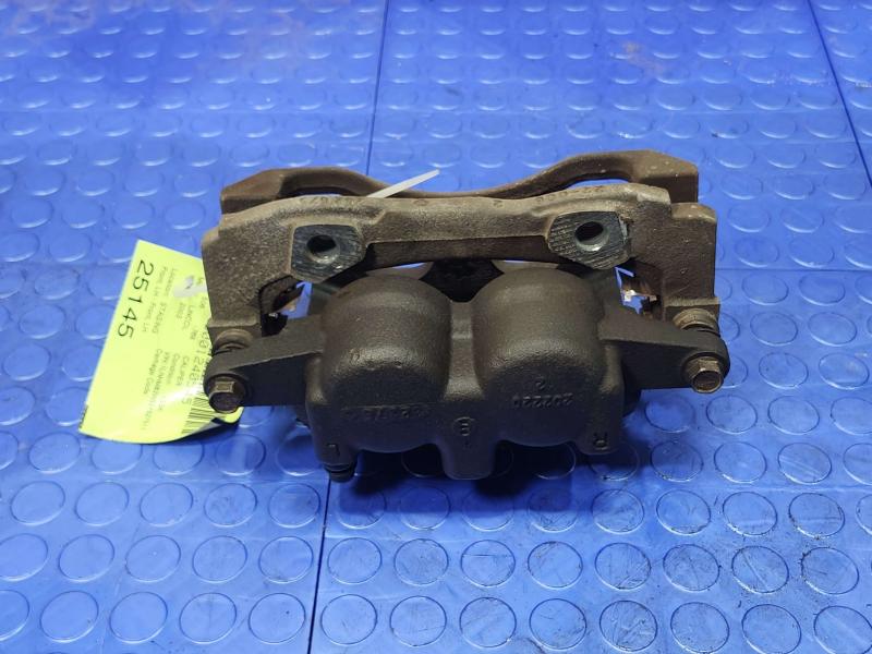 2003 Lincoln Town Car Caliper