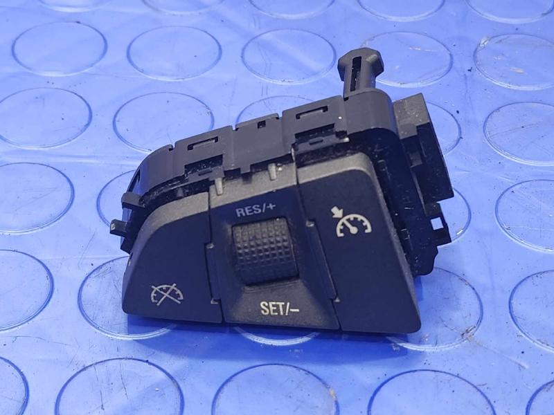2010-2013 Buick Lacrosse Steering Wheel Cruise Control Switch OEM 20907568