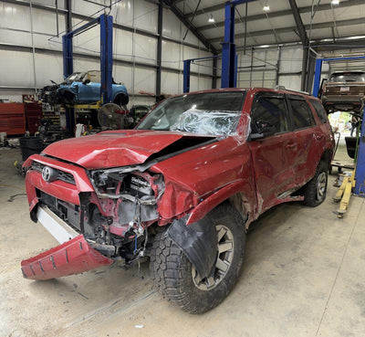 2015 Toyota 4Runner Air Bag