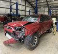 2015 Toyota 4Runner Front Door Latch
