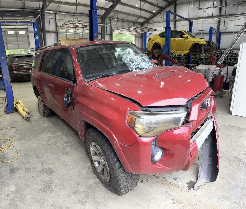 2015 Toyota 4Runner Air Bag