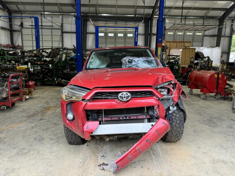2015 Toyota 4Runner Air Bag