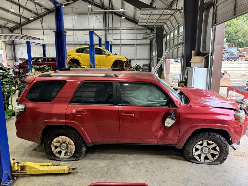 2015 Toyota 4Runner Air Bag