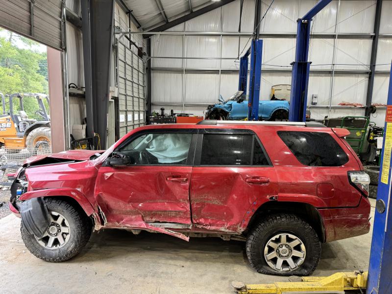 2015 Toyota 4Runner Air Bag