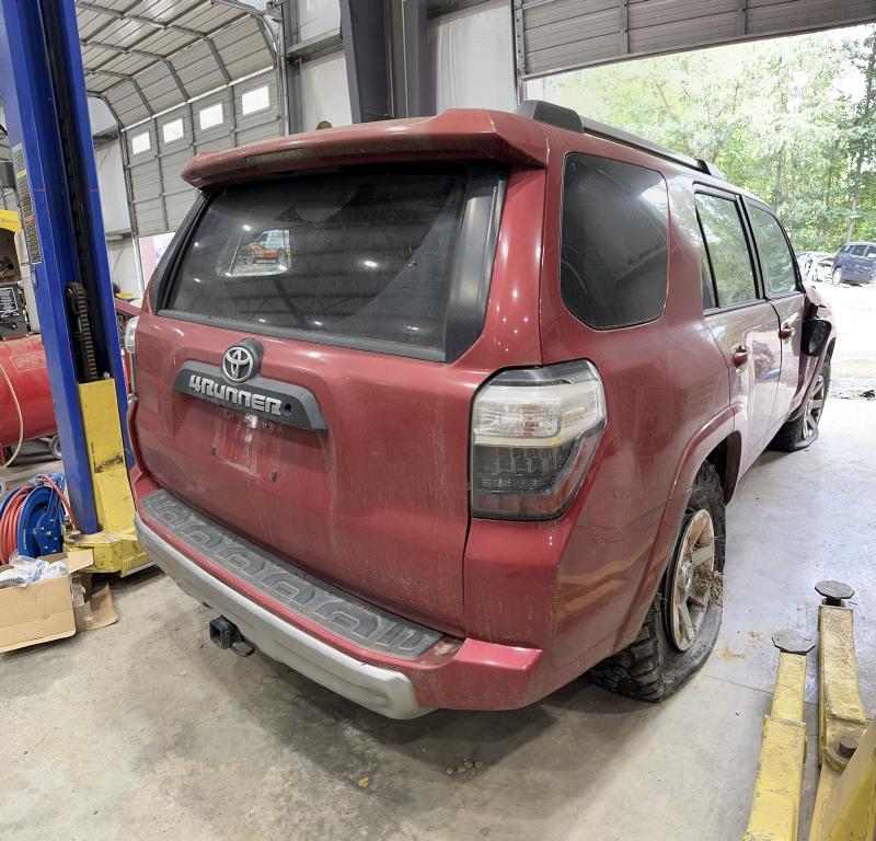2015 Toyota 4Runner Air Bag