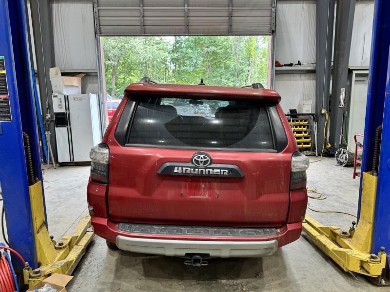2015 Toyota 4Runner Air Cond. Evaporator