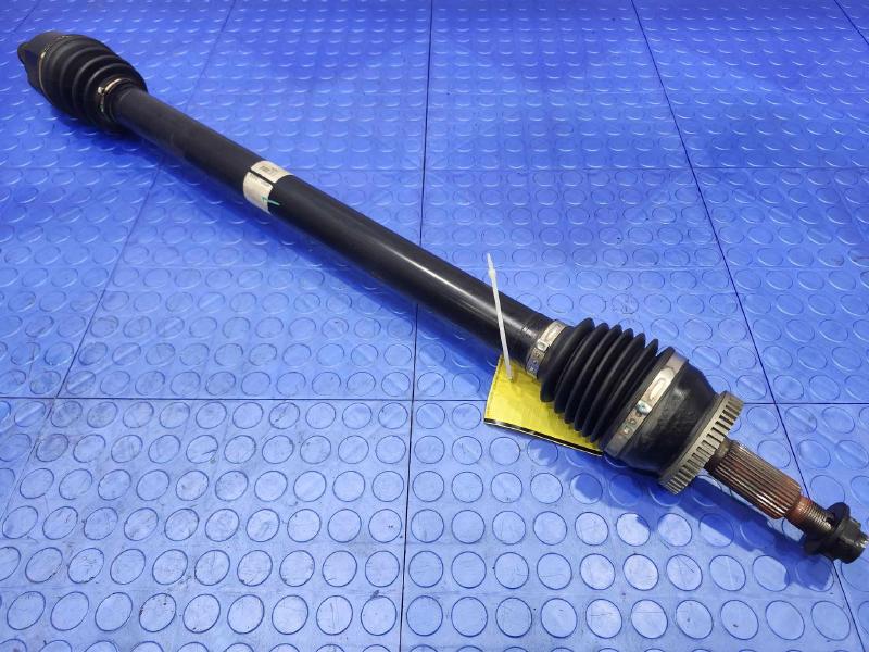 2016 Hyundai Sonata Axle Shaft