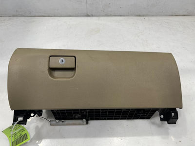2007 - 2012 Toyota Tundra Lower Glove Box Tan OEM