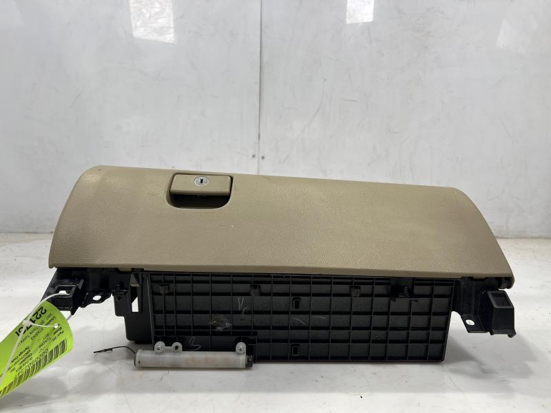 2007 - 2012 Toyota Tundra Lower Glove Box Tan OEM