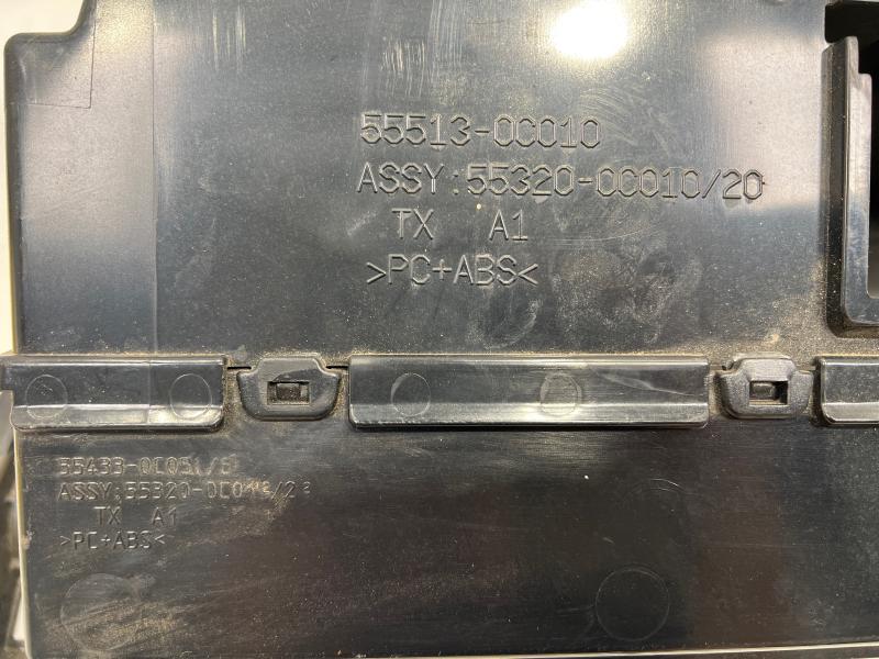 2007 - 2012 Toyota Tundra Lower Glove Box Tan OEM