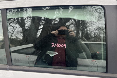 2016 Chevrolet Trax Rear Door Glass/Window