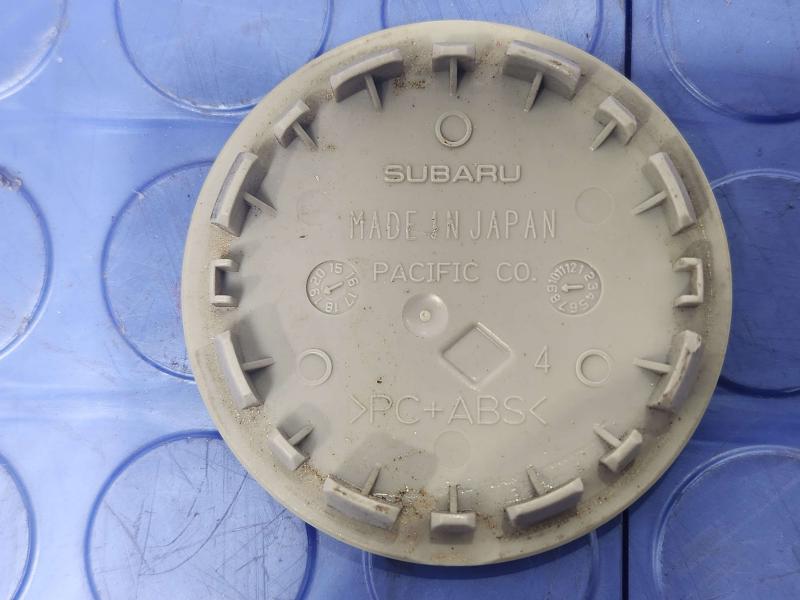 2017-2024 Subaru Forester Alloy Wheel Center Cap Genuine OEM 28821VA011