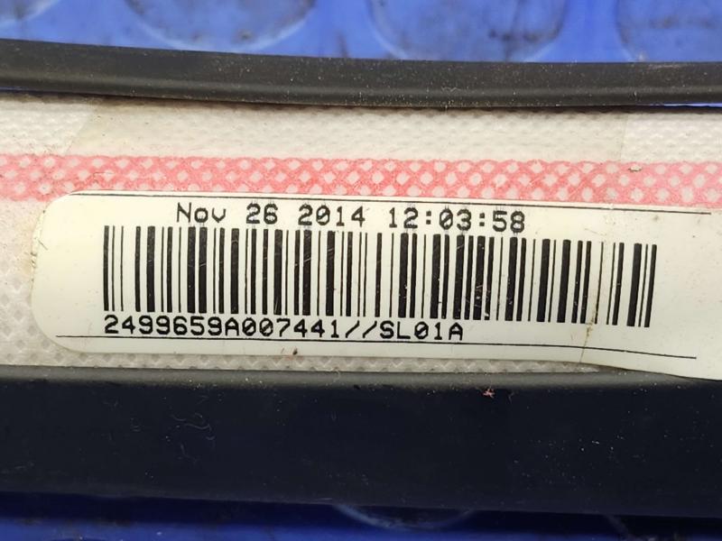 2016 Cadillac ATS Air Bag