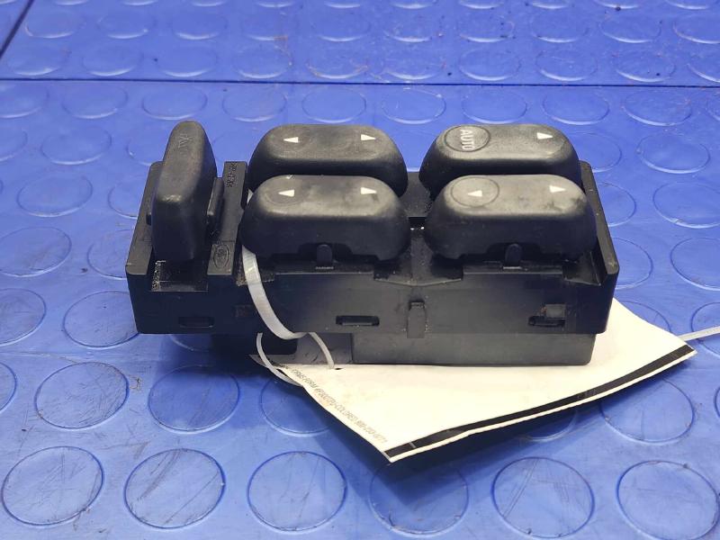 2002-2003 Ford F-150 Crew Cab Master Window Switch Assembly OEM 2L3Z14529BAA