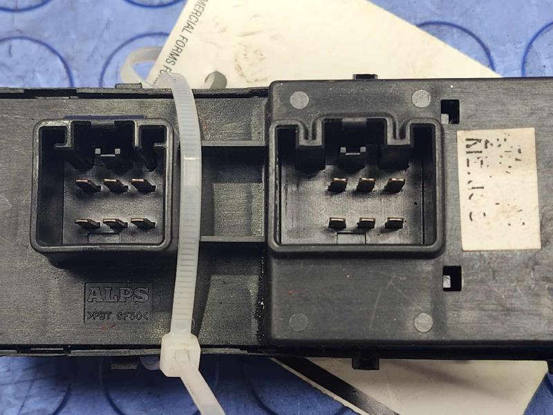 2002-2003 Ford F-150 Crew Cab Master Window Switch Assembly OEM 2L3Z14529BAA