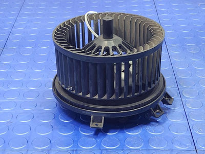2016 Chevrolet Silverado 1500 Blower Motor