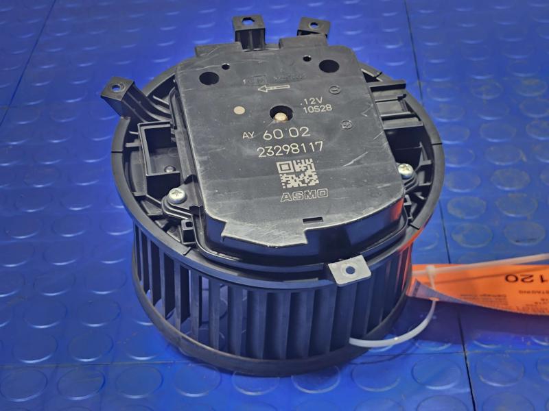2016 Chevrolet Silverado 1500 Blower Motor