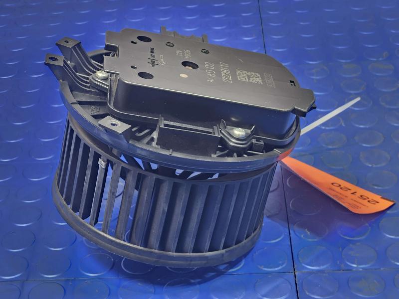 2016 Chevrolet Silverado 1500 Blower Motor