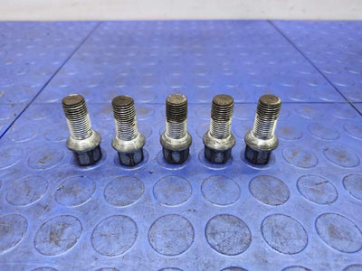 2013 Volkswagen Jetta Lug Nuts