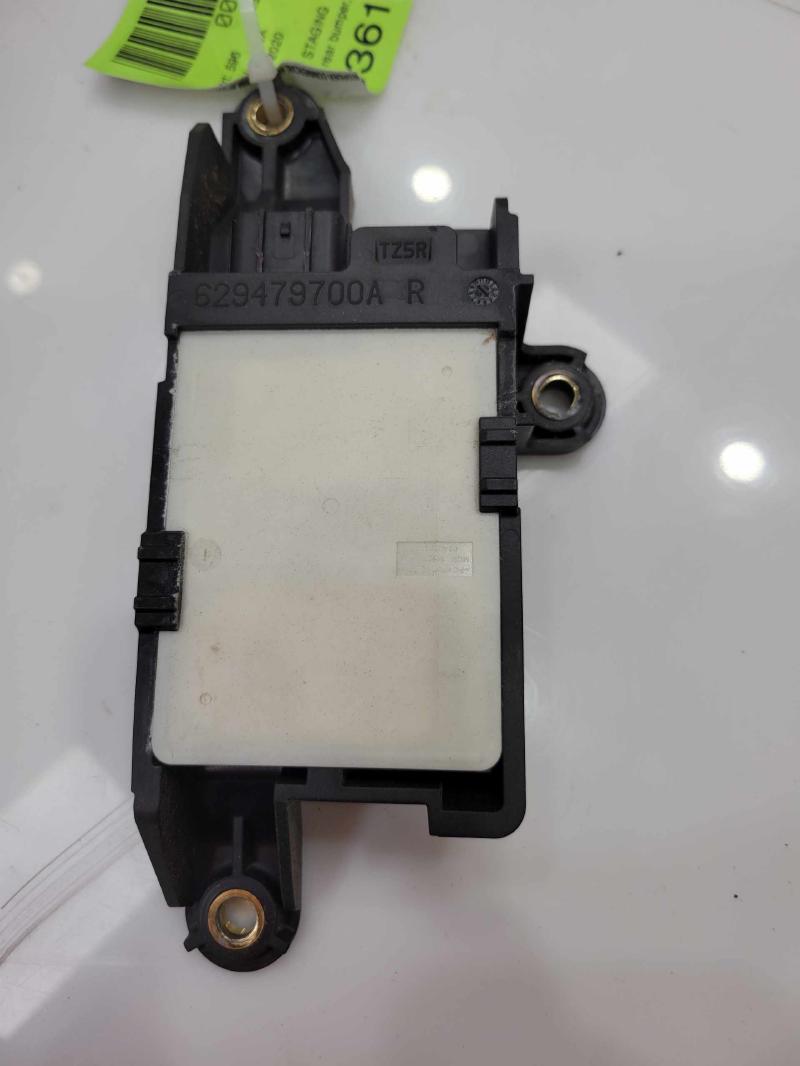 2020 Acura MDX Camera/Projector