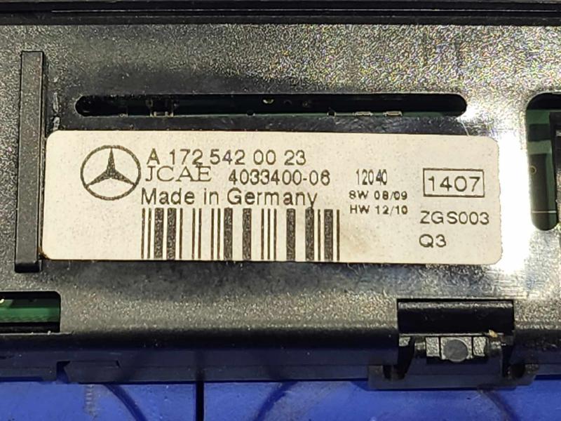 2012 Mercedes ML-Class Misc Ebay Parts