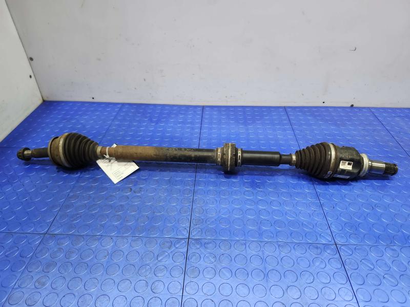 2013 Toyota Prius Axle Shaft