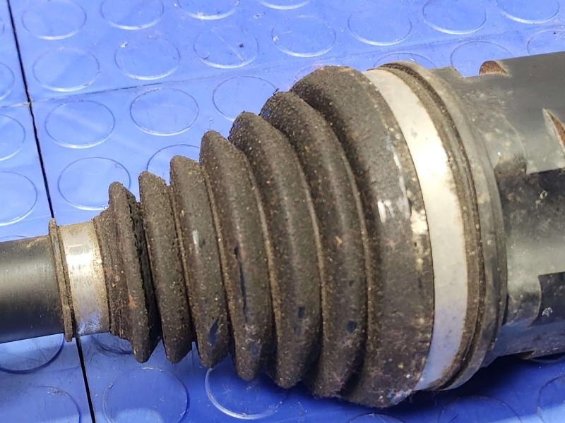 2013 Toyota Prius Axle Shaft