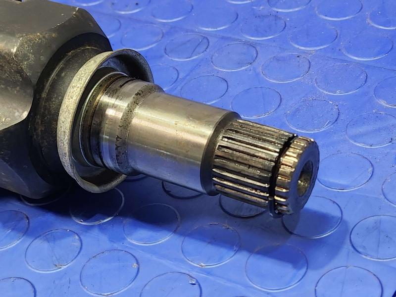 2013 Toyota Prius Axle Shaft