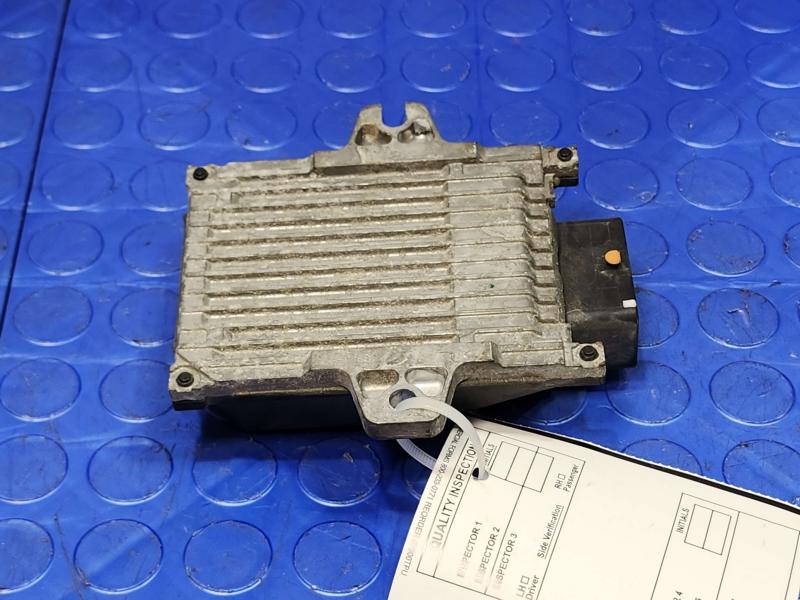 2022 Nissan Altima Chassis Brain Box