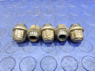2017 Ford Focus Lug Nuts