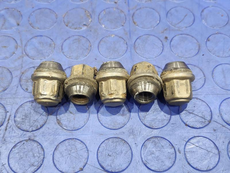 2017 Ford Focus Lug Nuts