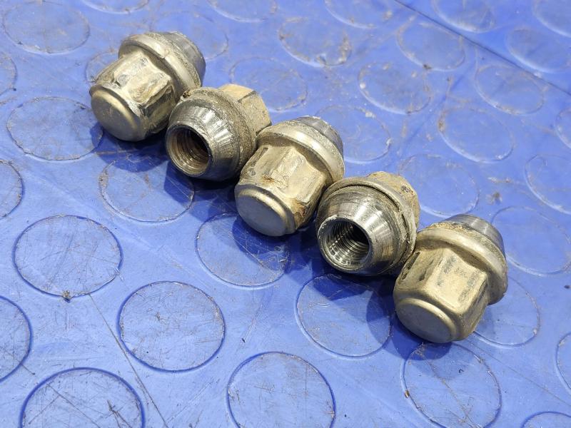 2017 Ford Focus Lug Nuts