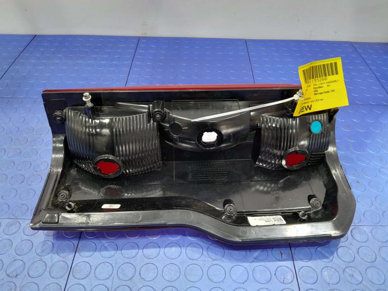 2023 Ford F-250 Super Duty Tail Light Assembly