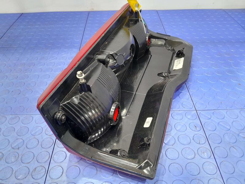 2023 Ford F-250 Super Duty Tail Light Assembly