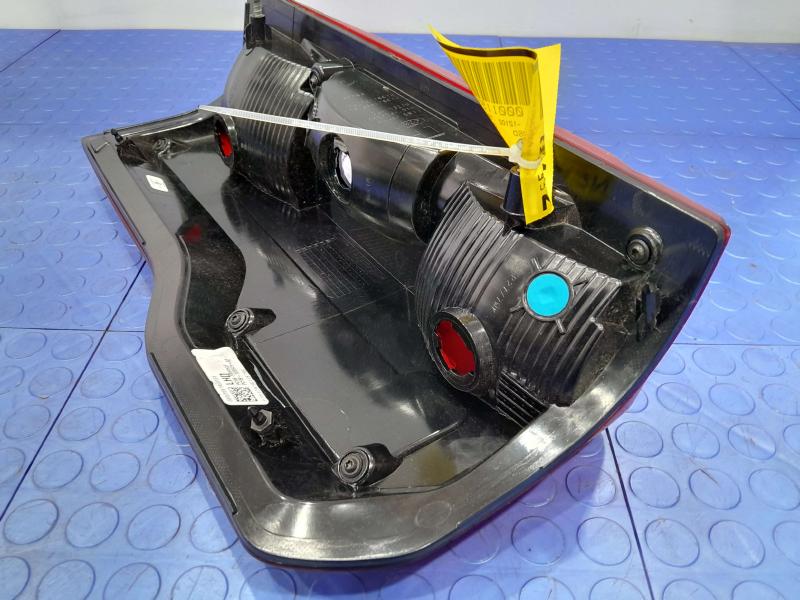 2023 Ford F-250 Super Duty Tail Light Assembly