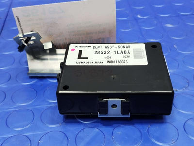 2011 Infiniti QX56 Chassis Brain Box