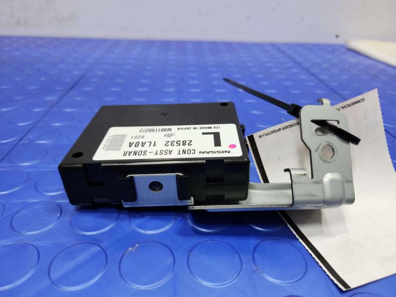 2011 Infiniti QX56 Chassis Brain Box