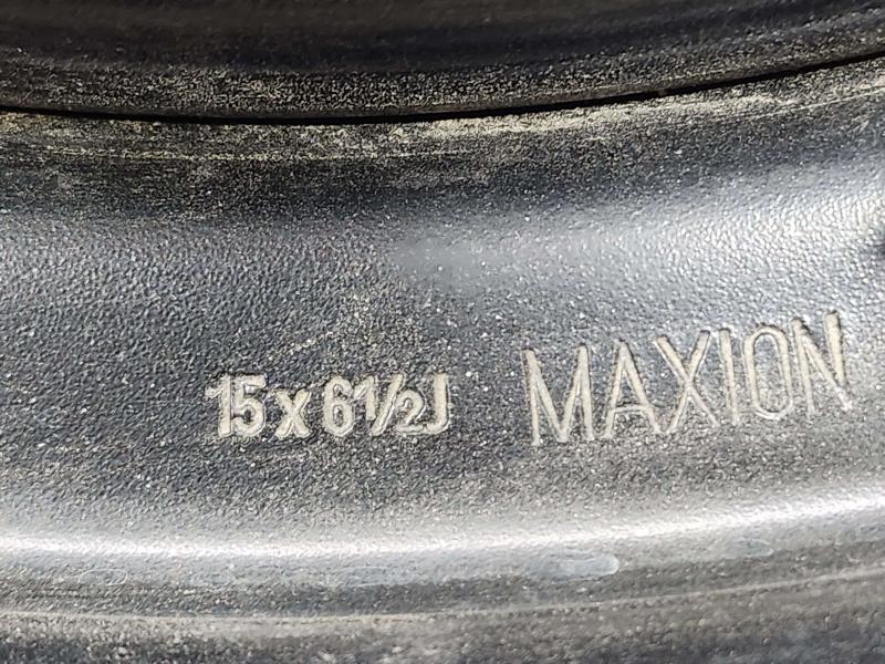 2025 Nissan Versa Wheel