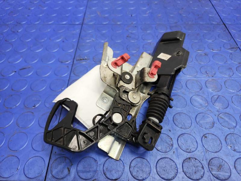 2017 Ram 2500 Lid Latch