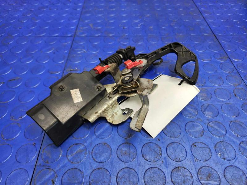 2017 Ram 2500 Lid Latch