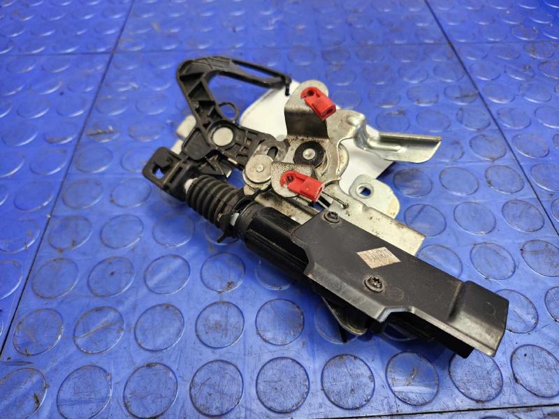 2017 Ram 2500 Lid Latch