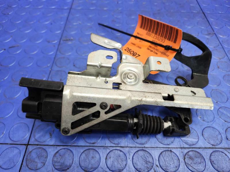 2017 Ram 2500 Lid Latch