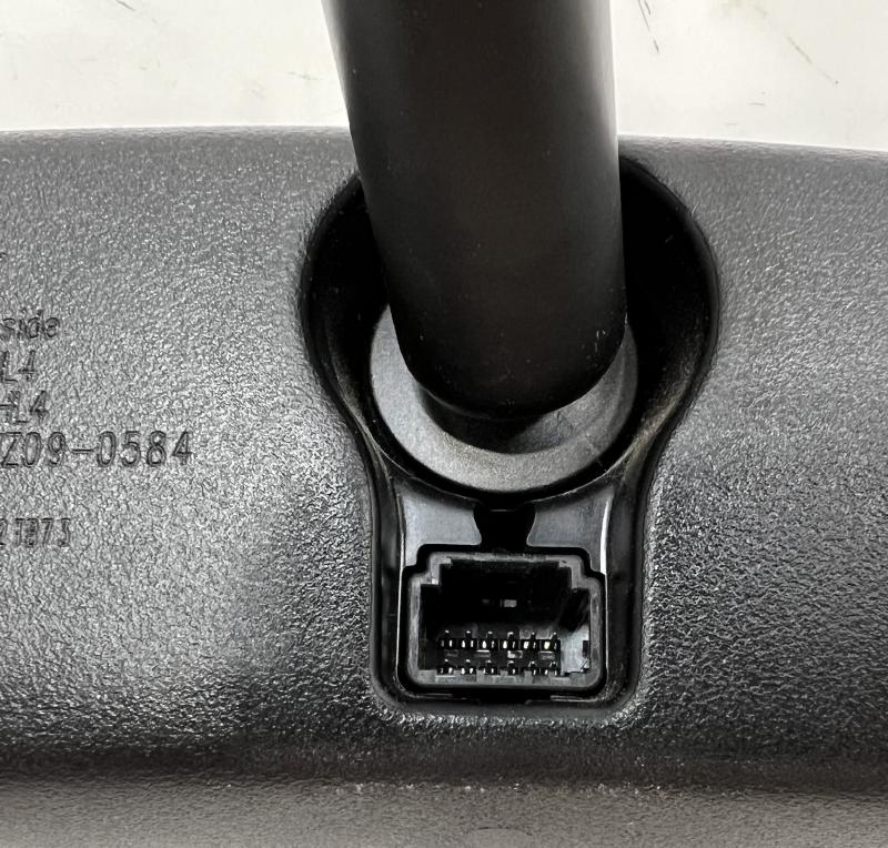 2015 Subaru Crosstrek Rear View Mirror