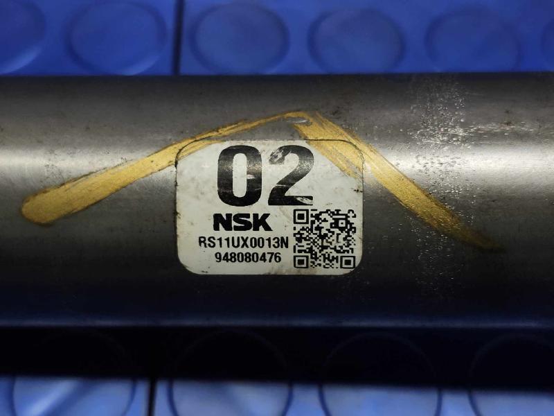 2015-2017 Subaru Outback Steering Column Bare Genuine OEM 34500AL02A