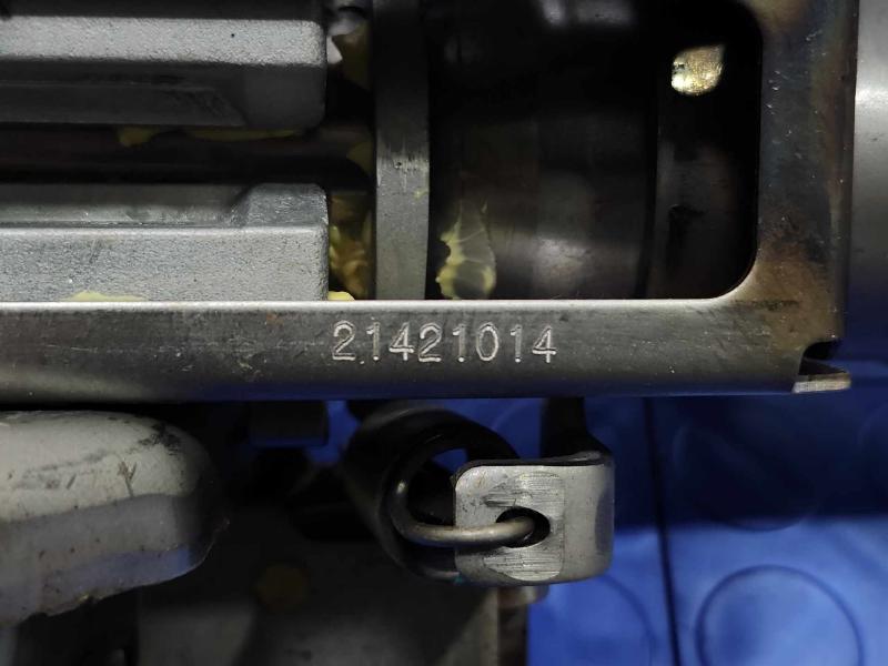 2015-2017 Subaru Outback Steering Column Bare Genuine OEM 34500AL02A
