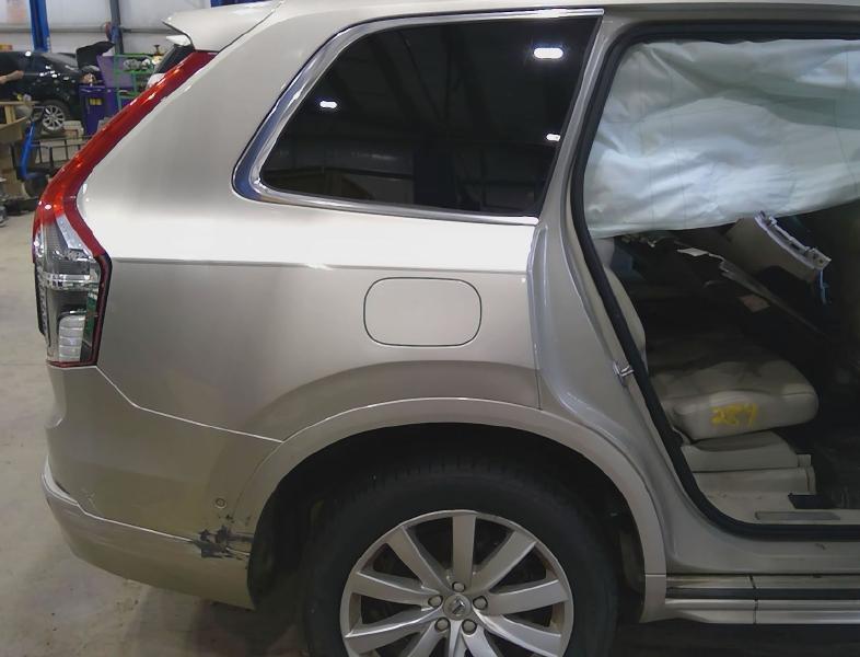 2016 Volvo XC90 Quarter Panel