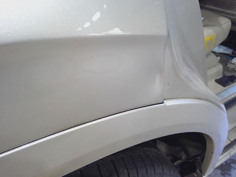 2016 Volvo XC90 Quarter Panel
